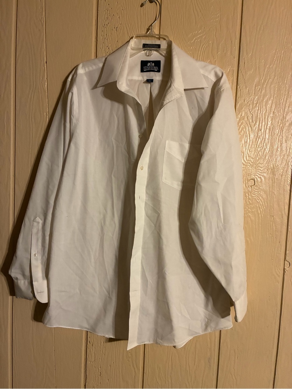 Stafford button down